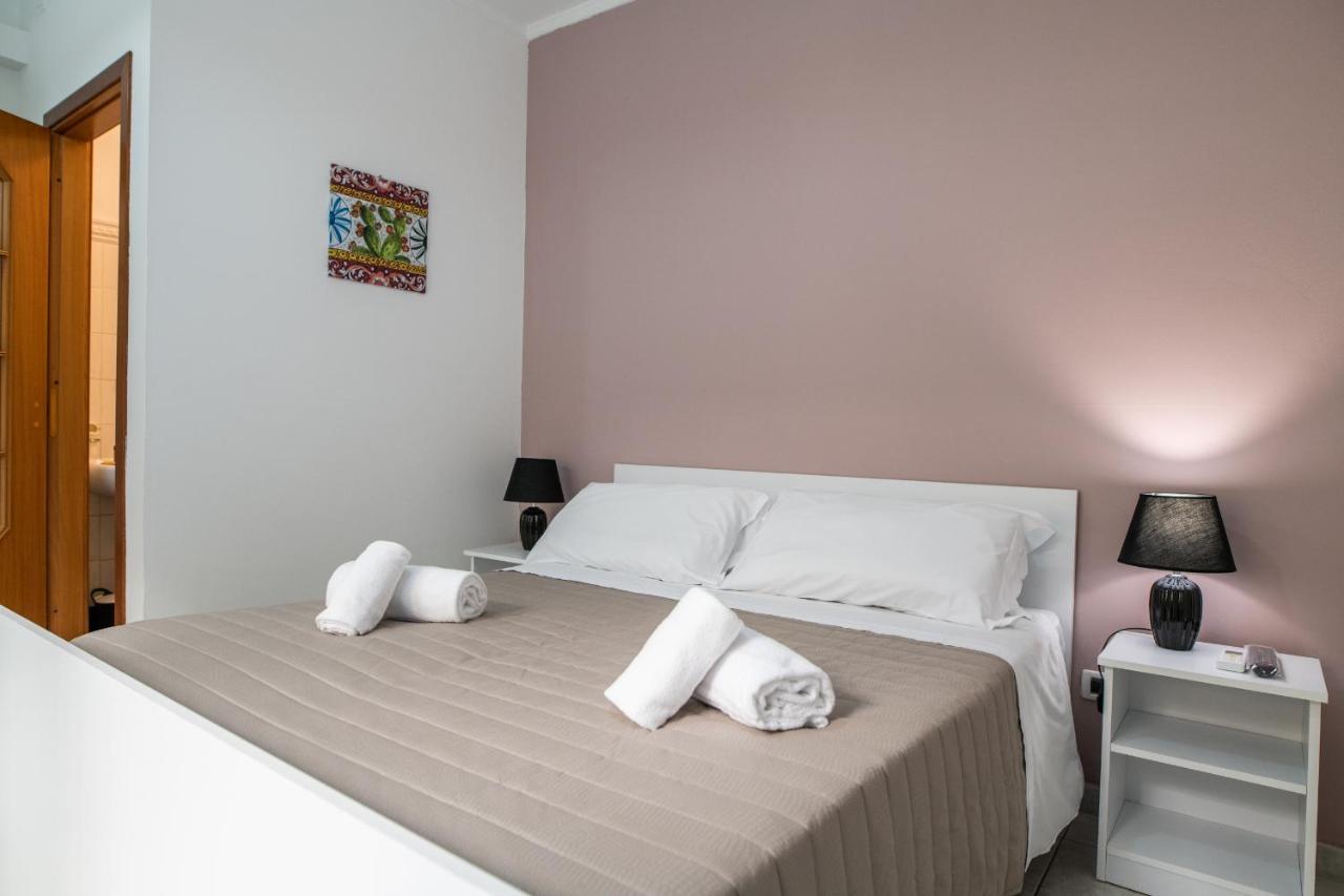 Ada Hotel & Apartments Giardini Naxos Εξωτερικό φωτογραφία