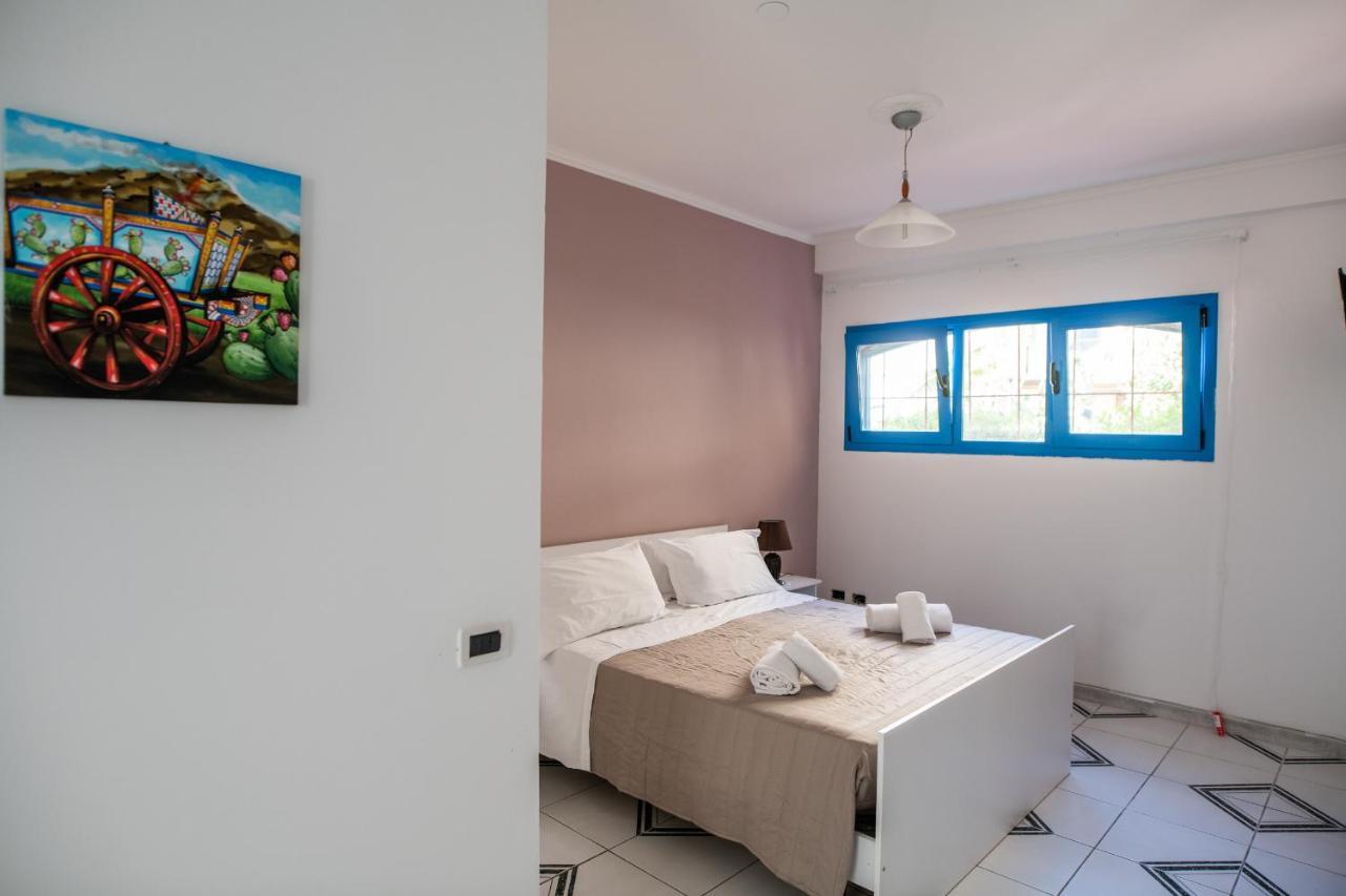 Ada Hotel & Apartments Giardini Naxos Εξωτερικό φωτογραφία