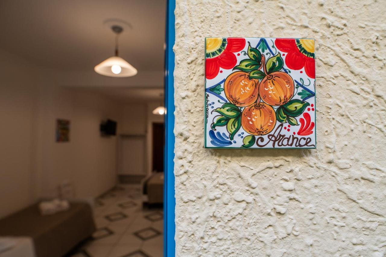 Ada Hotel & Apartments Giardini Naxos Εξωτερικό φωτογραφία